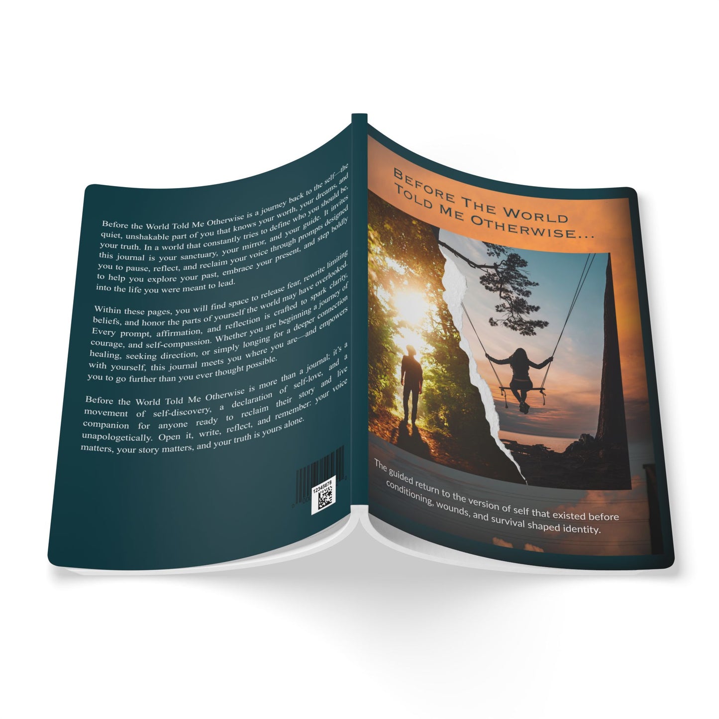 Before The World Told Me Otherwise