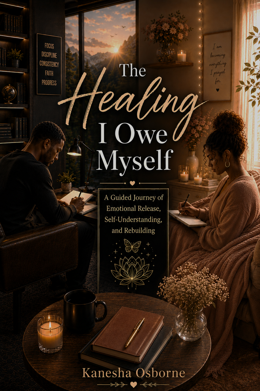 The Healing I Owe Myself