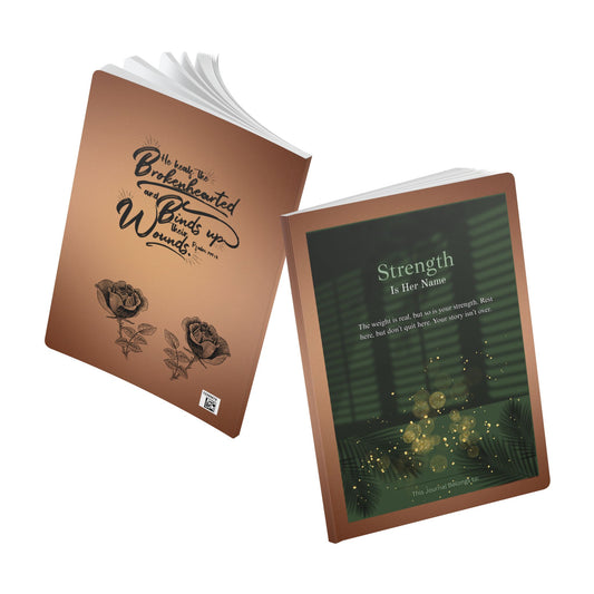 Strength is Her Name