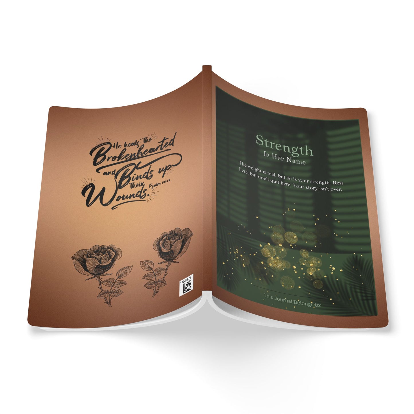 Strength is Her Name