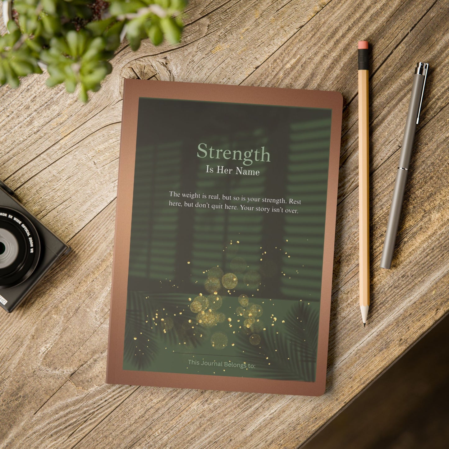 Strength is Her Name